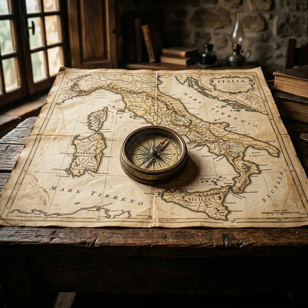Itinerari: guide e racconti delle feste